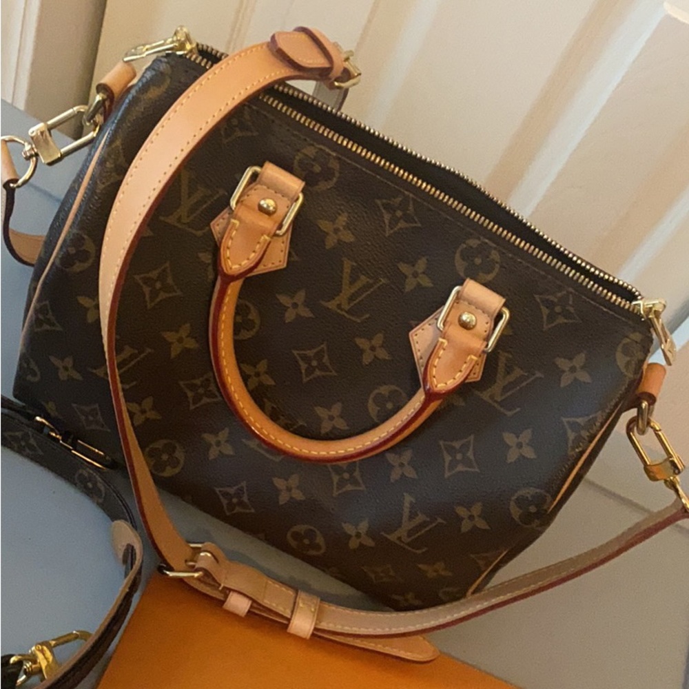 Louis Vuitton Speedy 25 Bandouliere